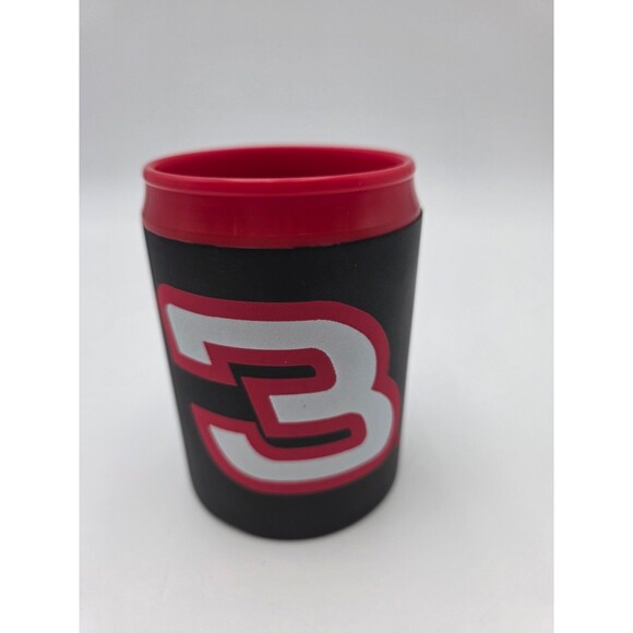Two Can Cozys #3 Black & Red RCR, 50th Anniversary NASCAR Black & Gold - Picture 10 of 15